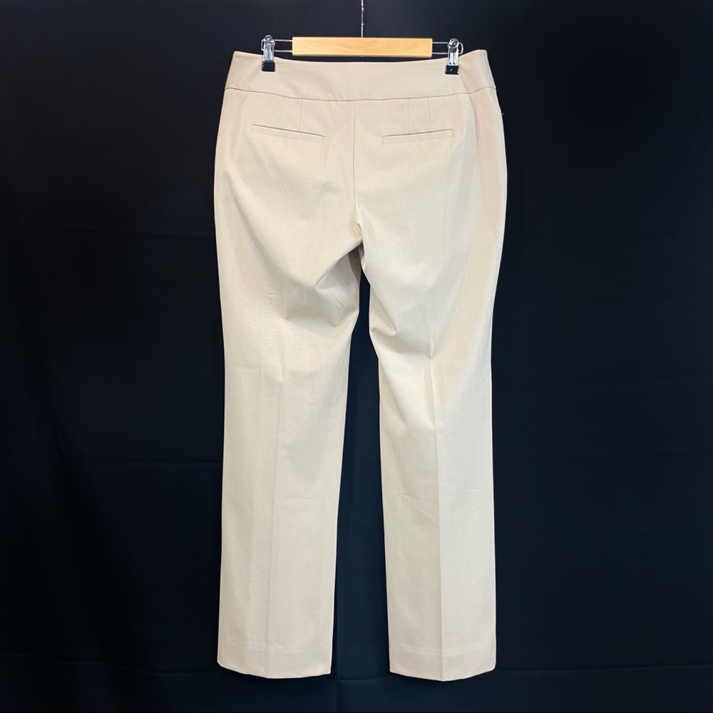 WHBM Legacy Modern Boot Pant Size 10R - Picture 2 of 4